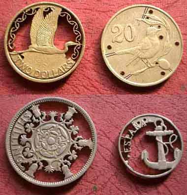 Cut Coins 2